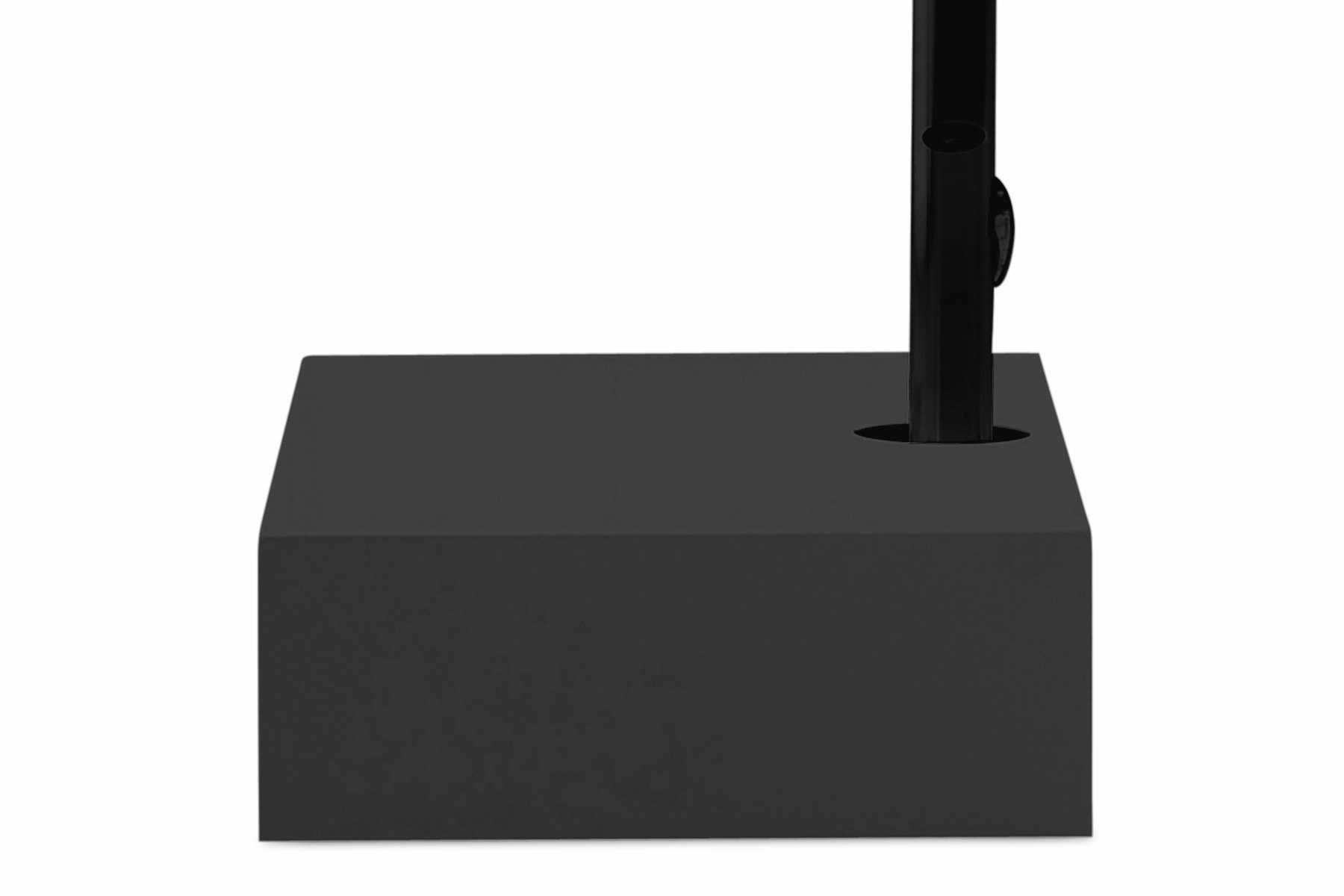 Tuuci Cantilever Cube Base