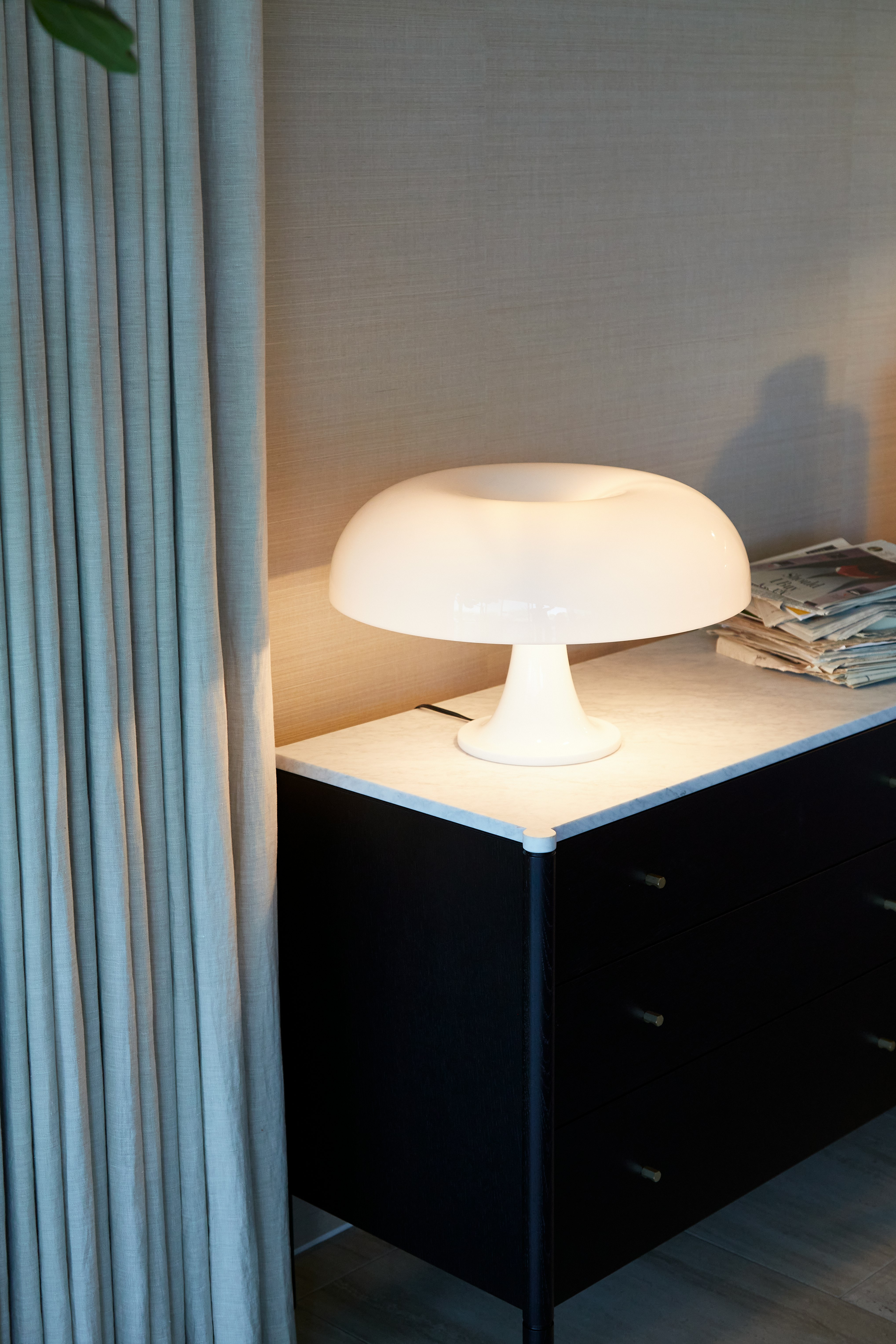 dwr lamp