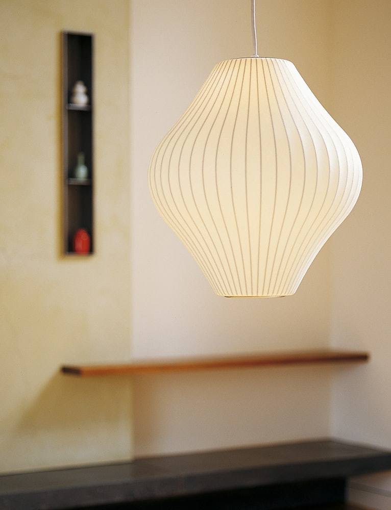 Nelson Pear Bubble Pendant – Herman Miller Store Nelson Pear Bubble Pendant – Herman Miller Store