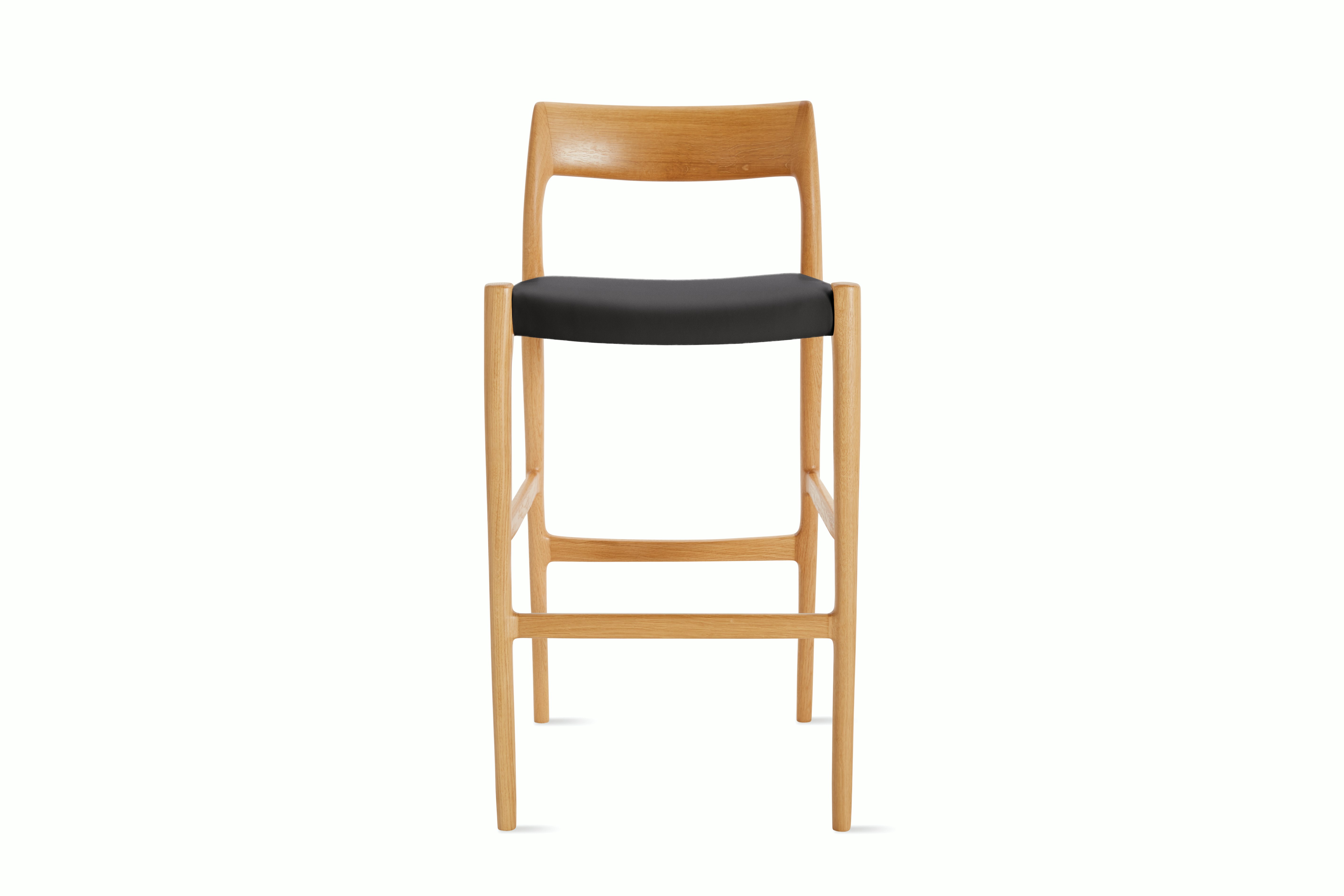 Moller Model 77 Barstool