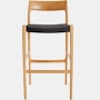 Moller Model 77 Stool - Bar Height