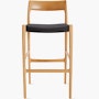 Moller Model 77 Stool Moller Model 77 Barstool