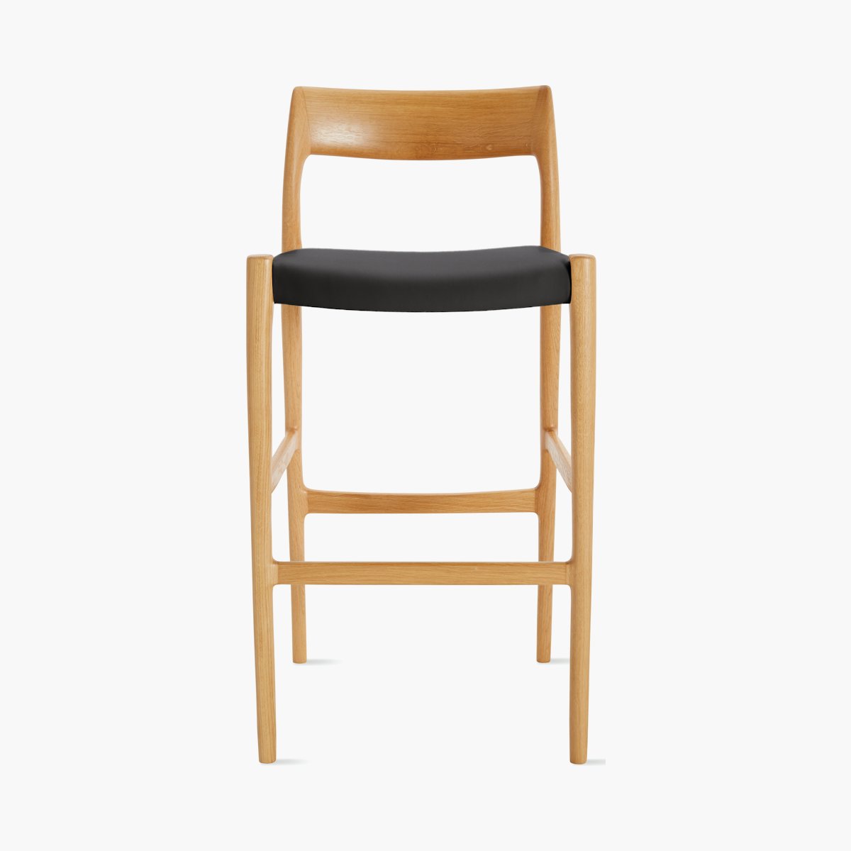 Moller Model 77 Stool Moller Model 77 Barstool