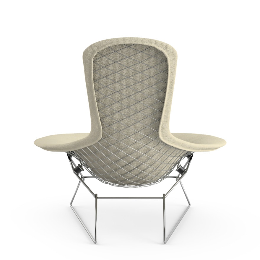 knoll bird chair