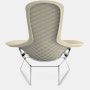 Bertoia Bird Lounge Chair