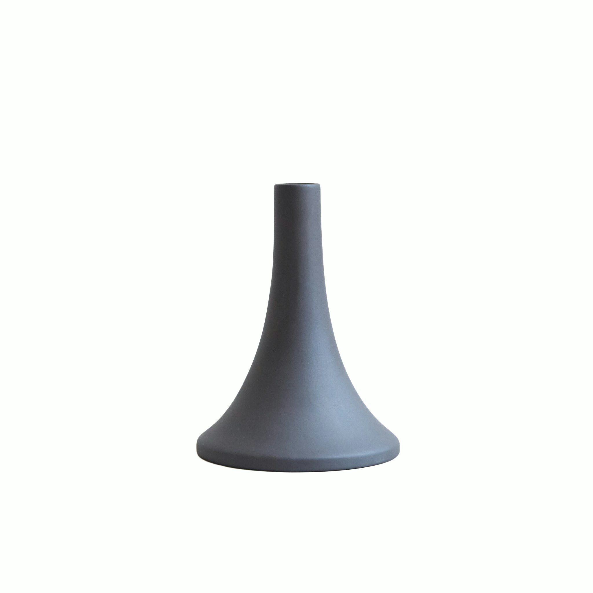 Ceramic Grand Taper Candleholder Outlet