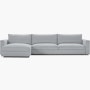 Reid Sleeper Storage Sectional Reid Sleeper Storage Sectional