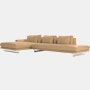 Lecco Open Sectional