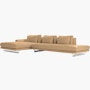 Lecco Sectional Lecco Sectional