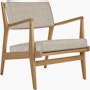 Jens Chair Jens Chair, Fabric