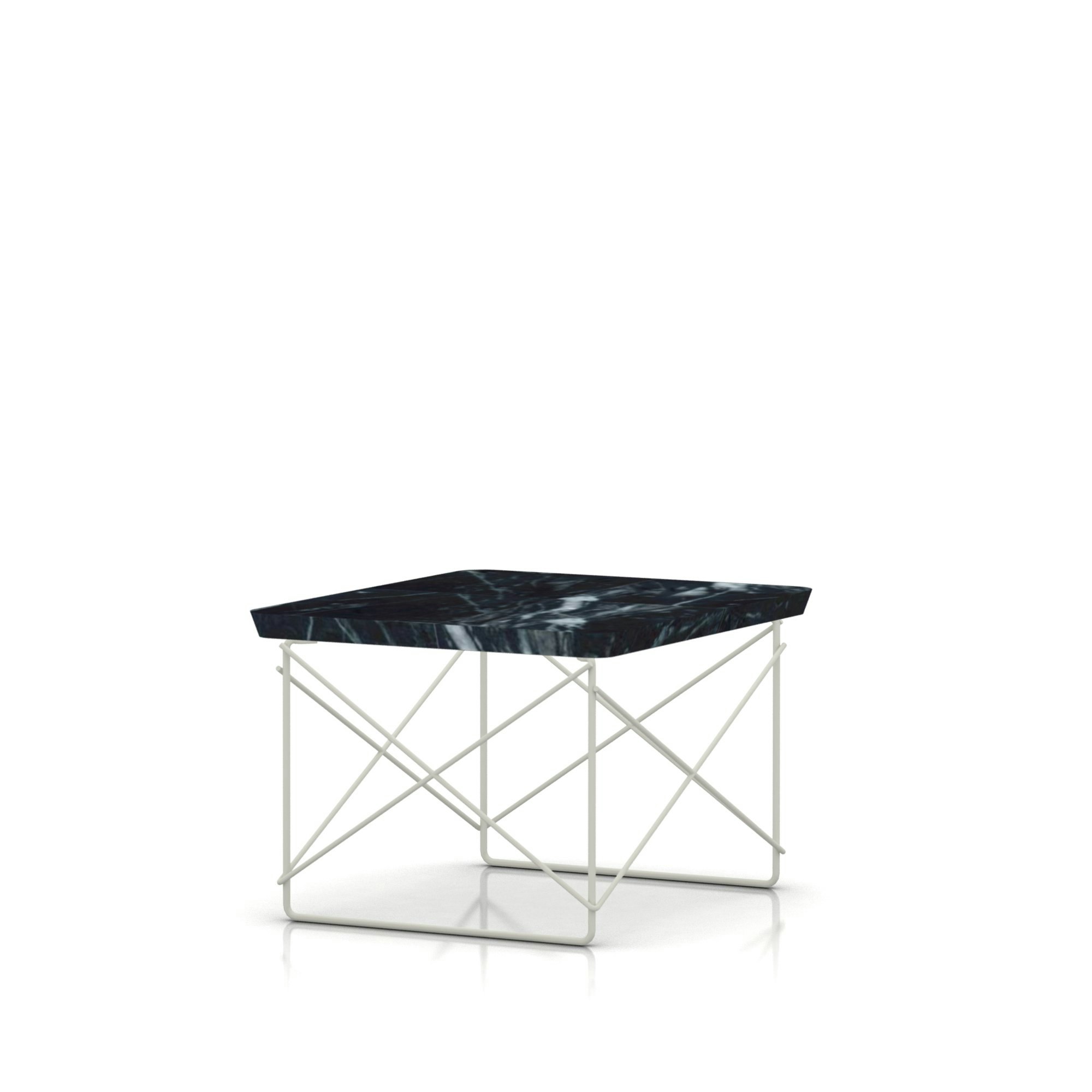 Eames Wire Base Table-Outdoor