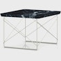 Eames Wire Base Table-Outdoor