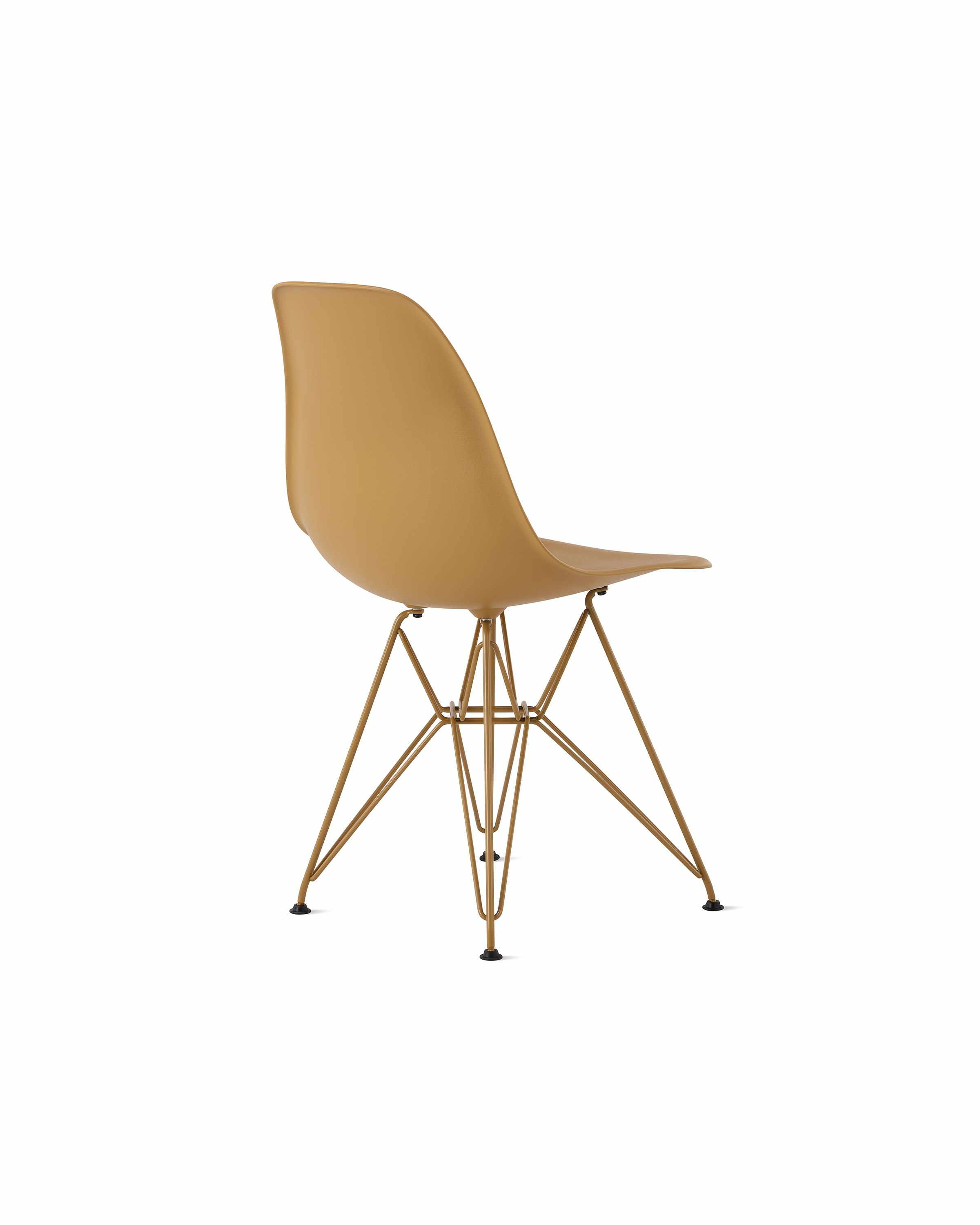 Eames Molded Plastic Side Chair, Herman Miller x HAY