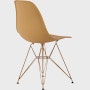 Eames Molded Plastic Side Chair, Herman Miller x HAY
