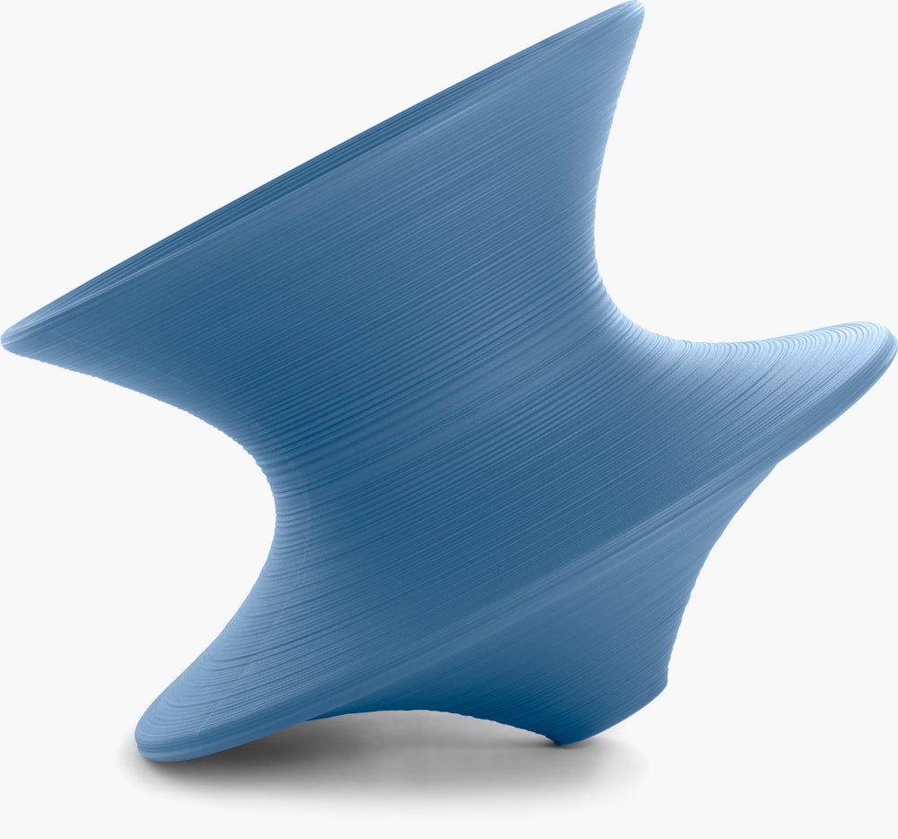 Magis Spun Chair - Blue