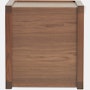 Matera Bedside Table with Drawer