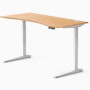 Jarvis Bamboo Standing Desk Jarvis Bamboo Standing Desk, Contour