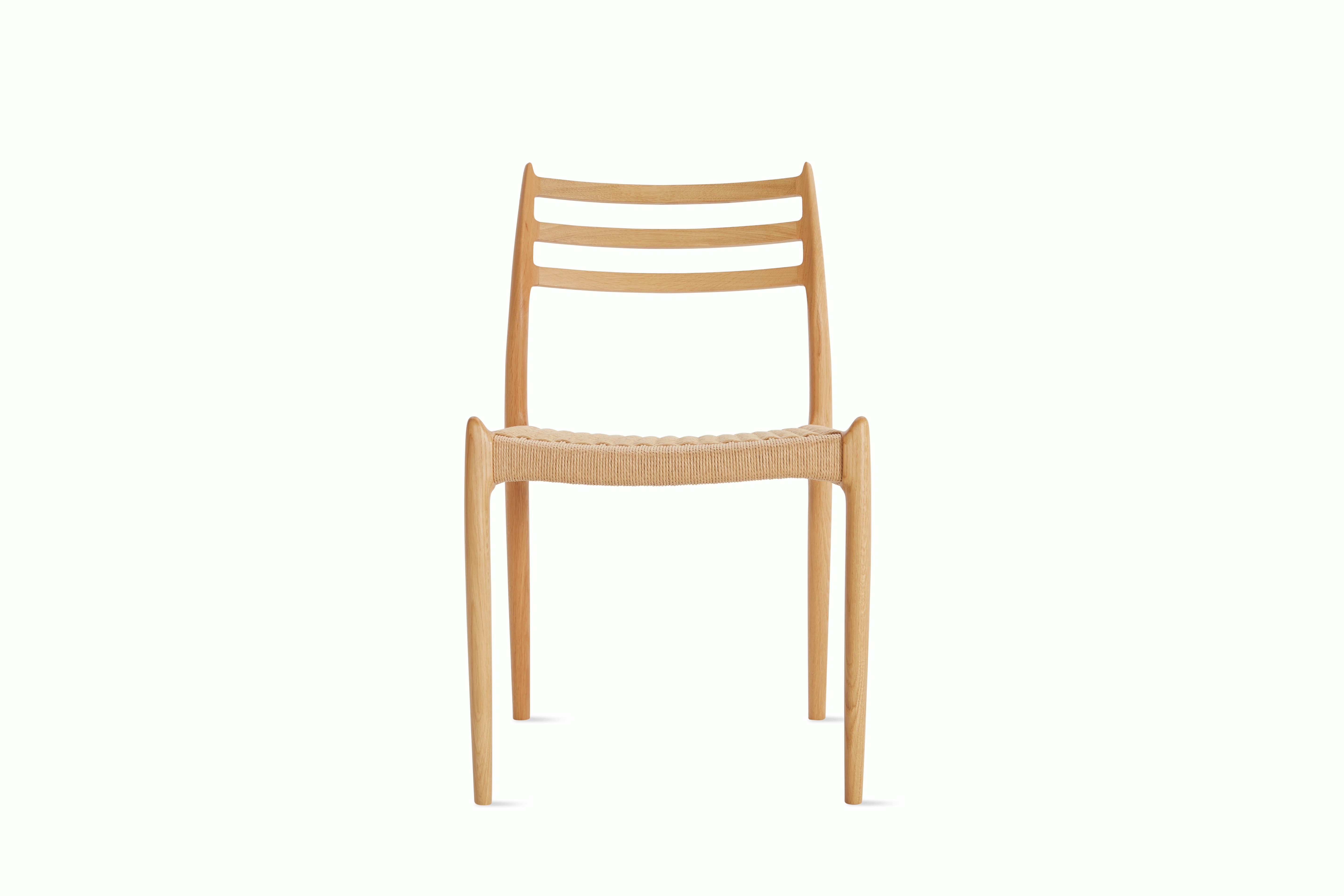 Moller Model 78 Side Chair