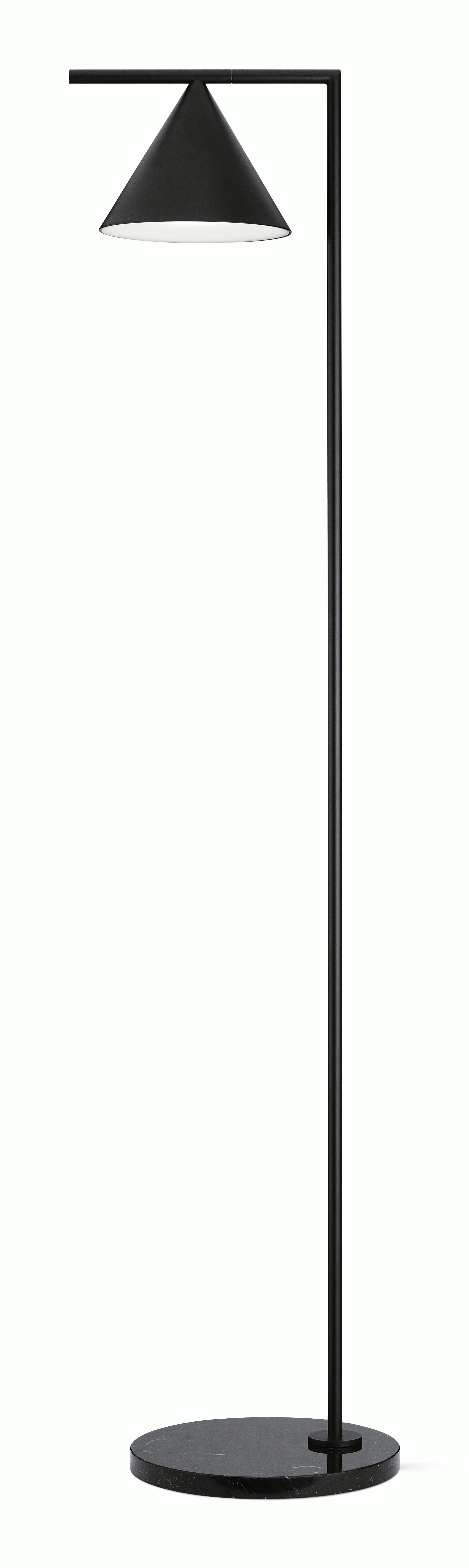 Captain Flint LED Floor Lamp