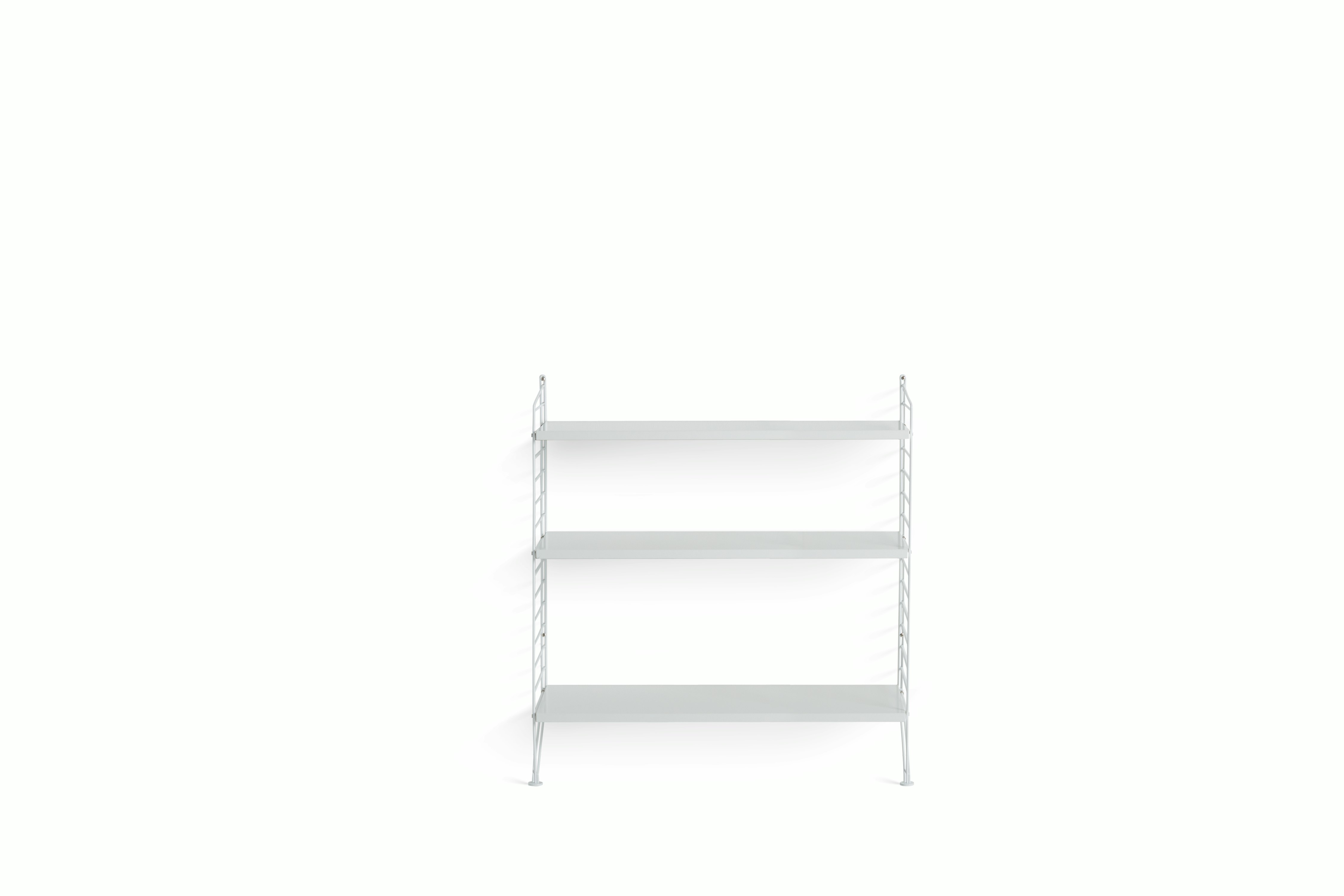 String Floor Shelving 33