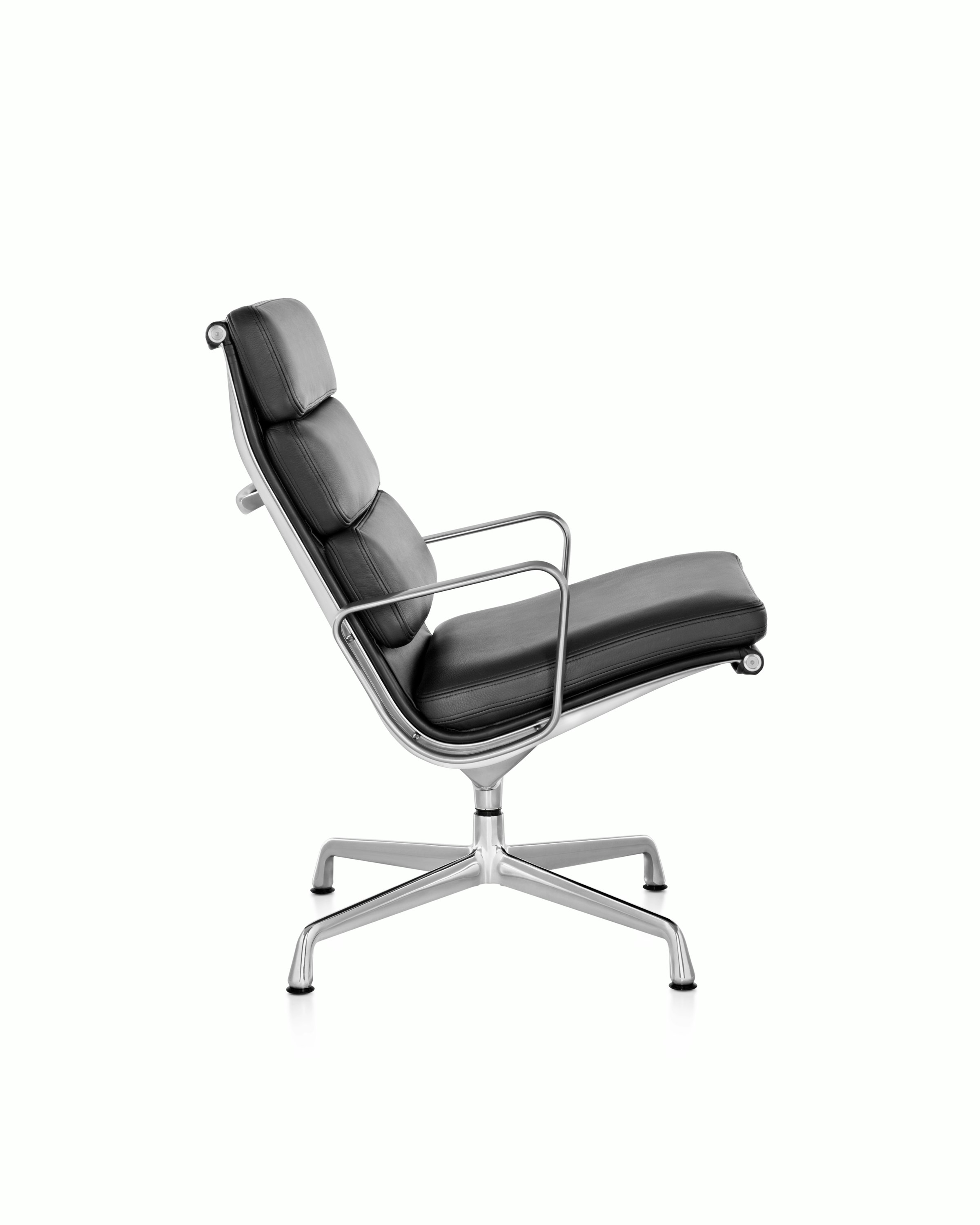 Eames Soft Pad Lounge Chair