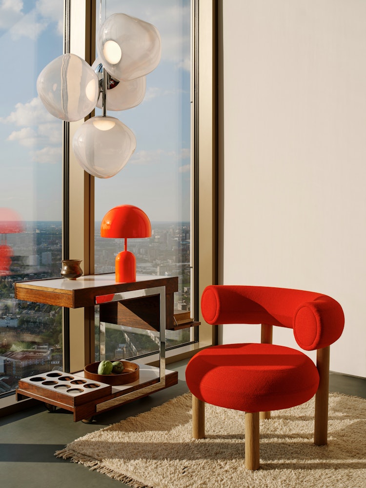 Melt Mini Chandelier