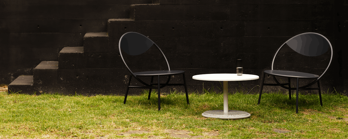 Tide Outdoor Lounge Chair
