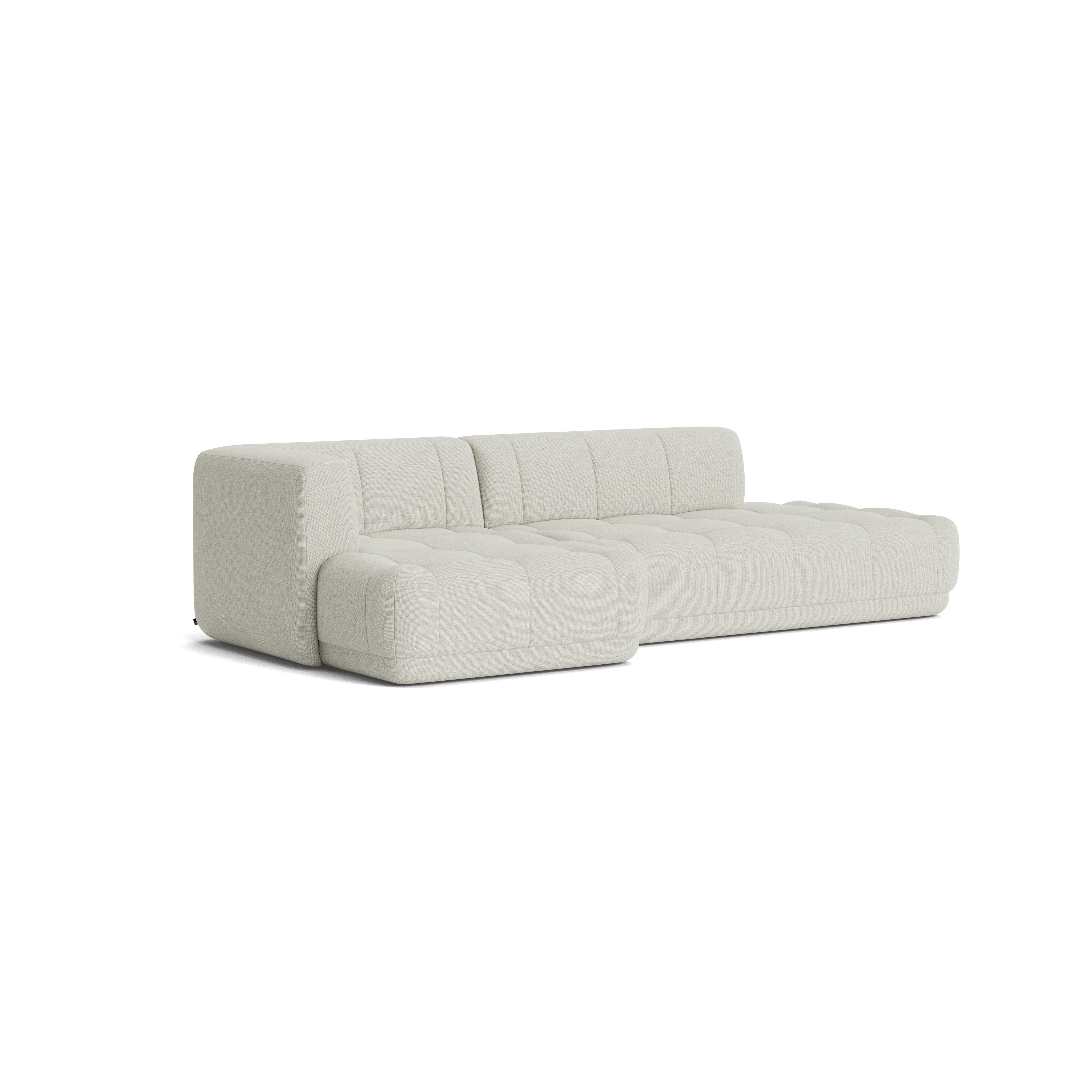 Quilton Sectional Chaise