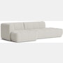 Quilton Sectional Chaise
