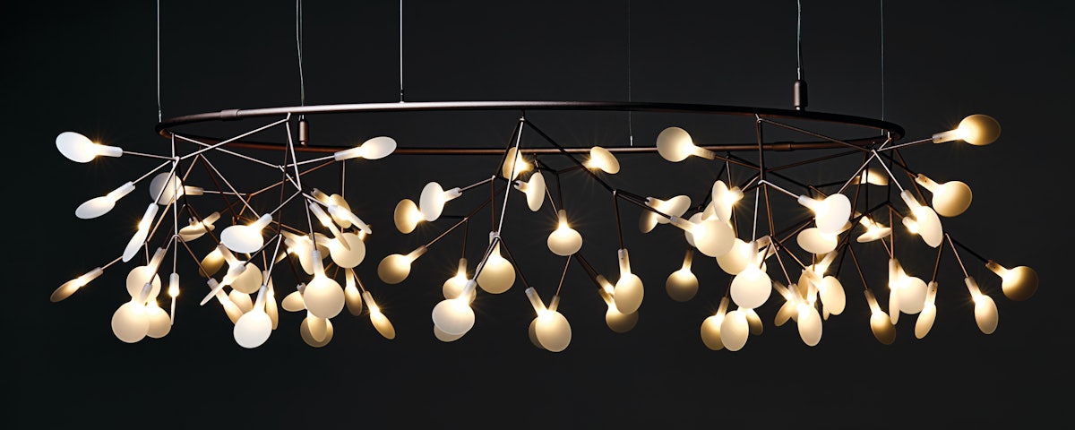 Heracleum III The Big O Pendant