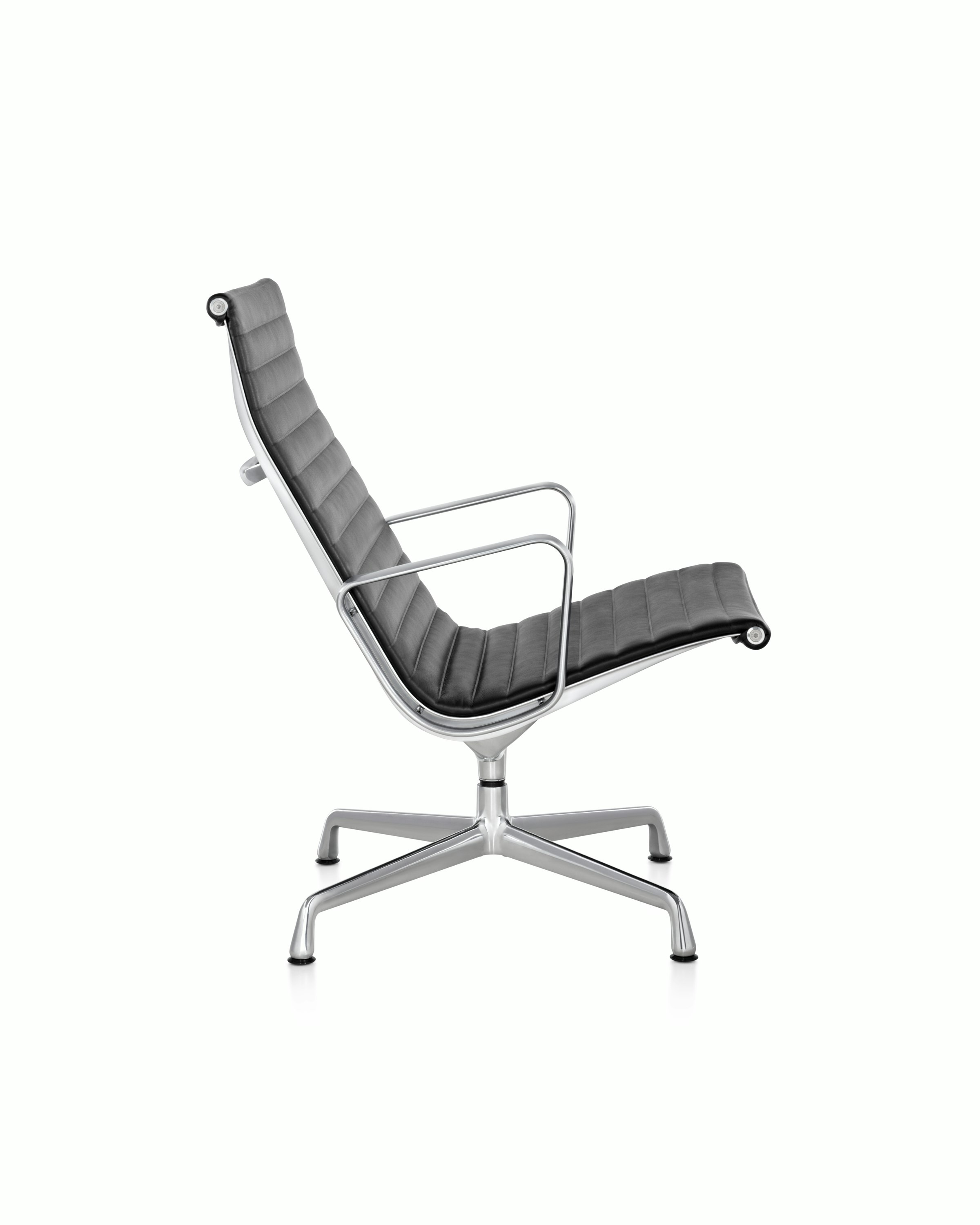 豊富な新品Herman Miller Aluminum Lounge Chair 正規品 椅子
