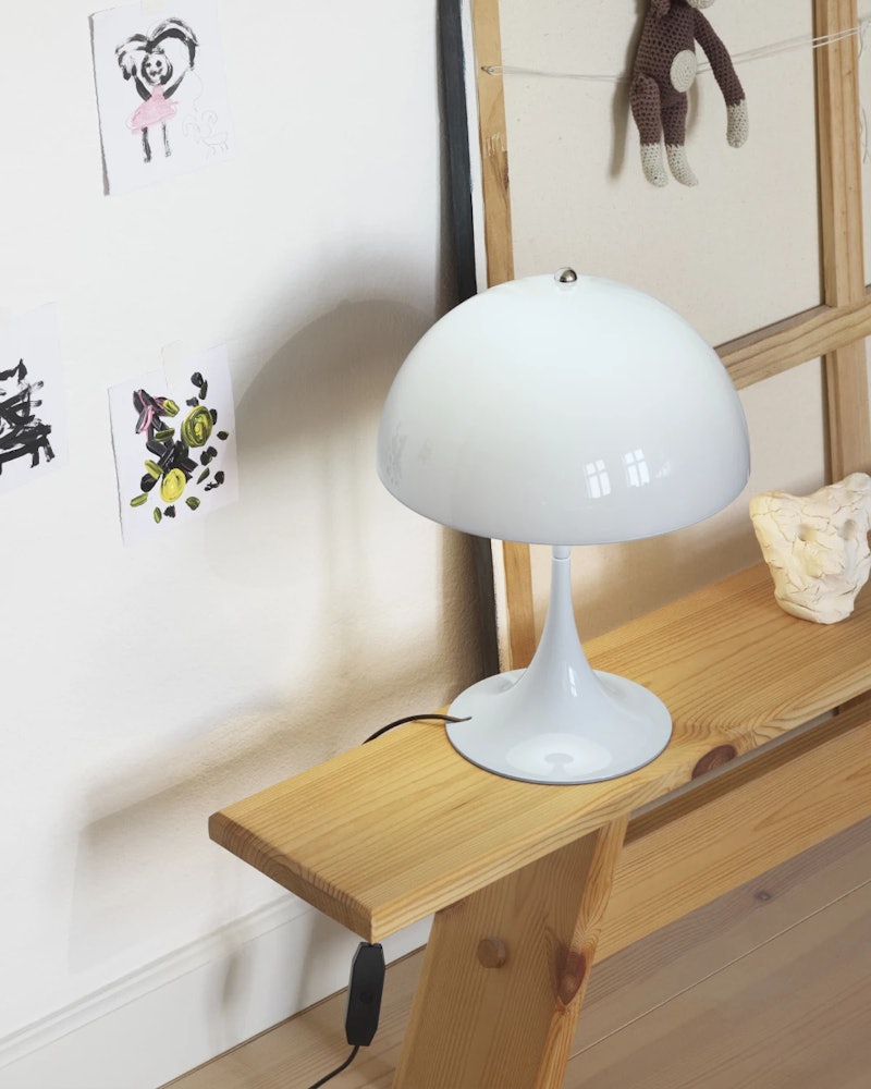 Panthella Table Lamp