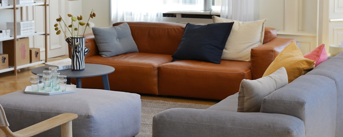 Mags Soft Ottoman
