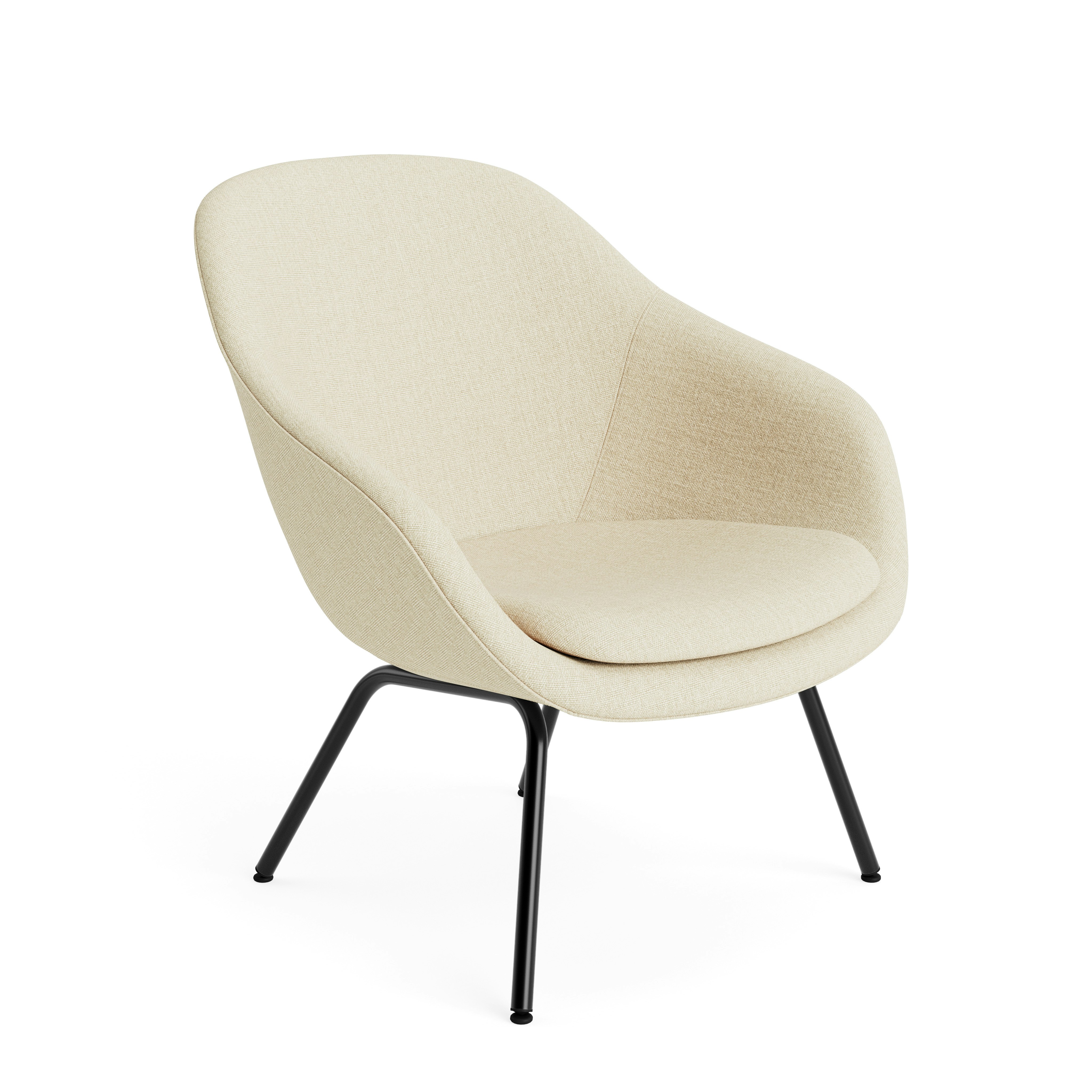About A Lounge 87 Armchair,  Low Back