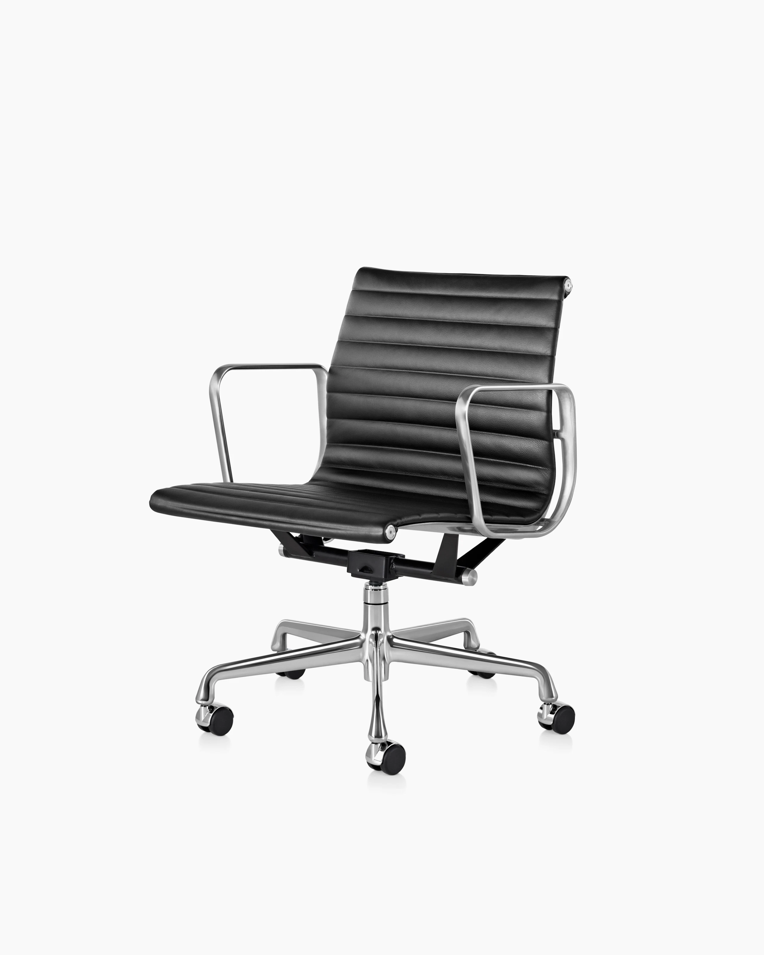 Eames Aluminum Group Management Chair