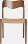 Moller Side Chair 71