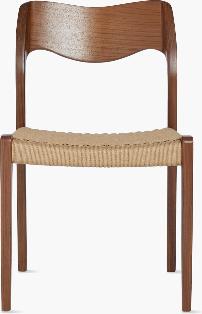 site je bent in het midden van niets Moller Model 71 Side Chair – Design Within Reach