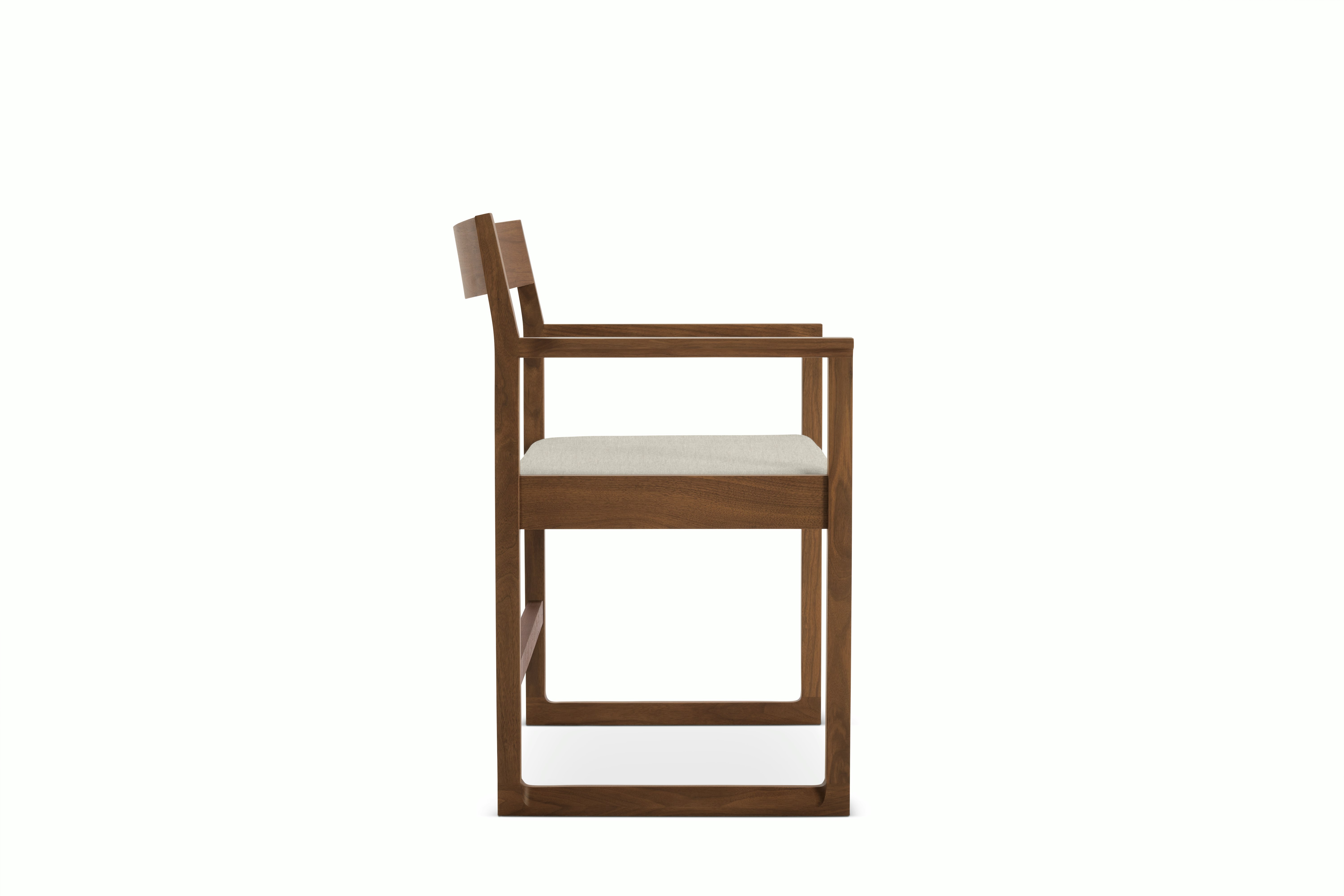 Matera Dining Chair - Armchair