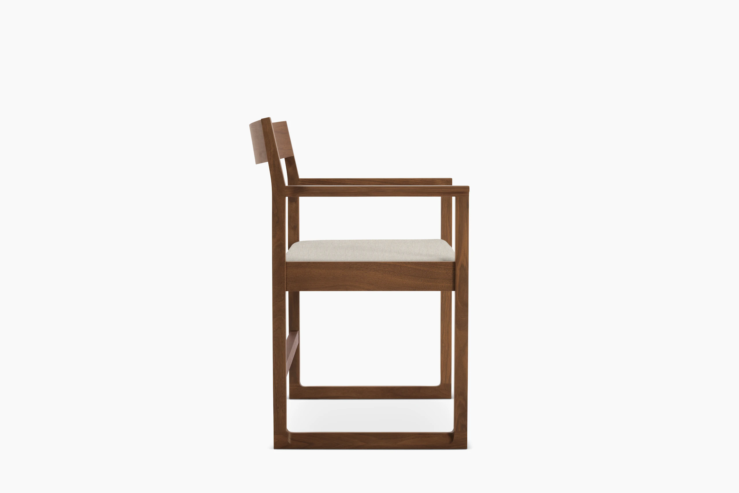 Matera Dining Chair - Armchair