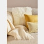 Sheepskin Pillow