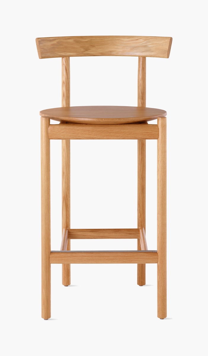 Comma Stool, Counter Height