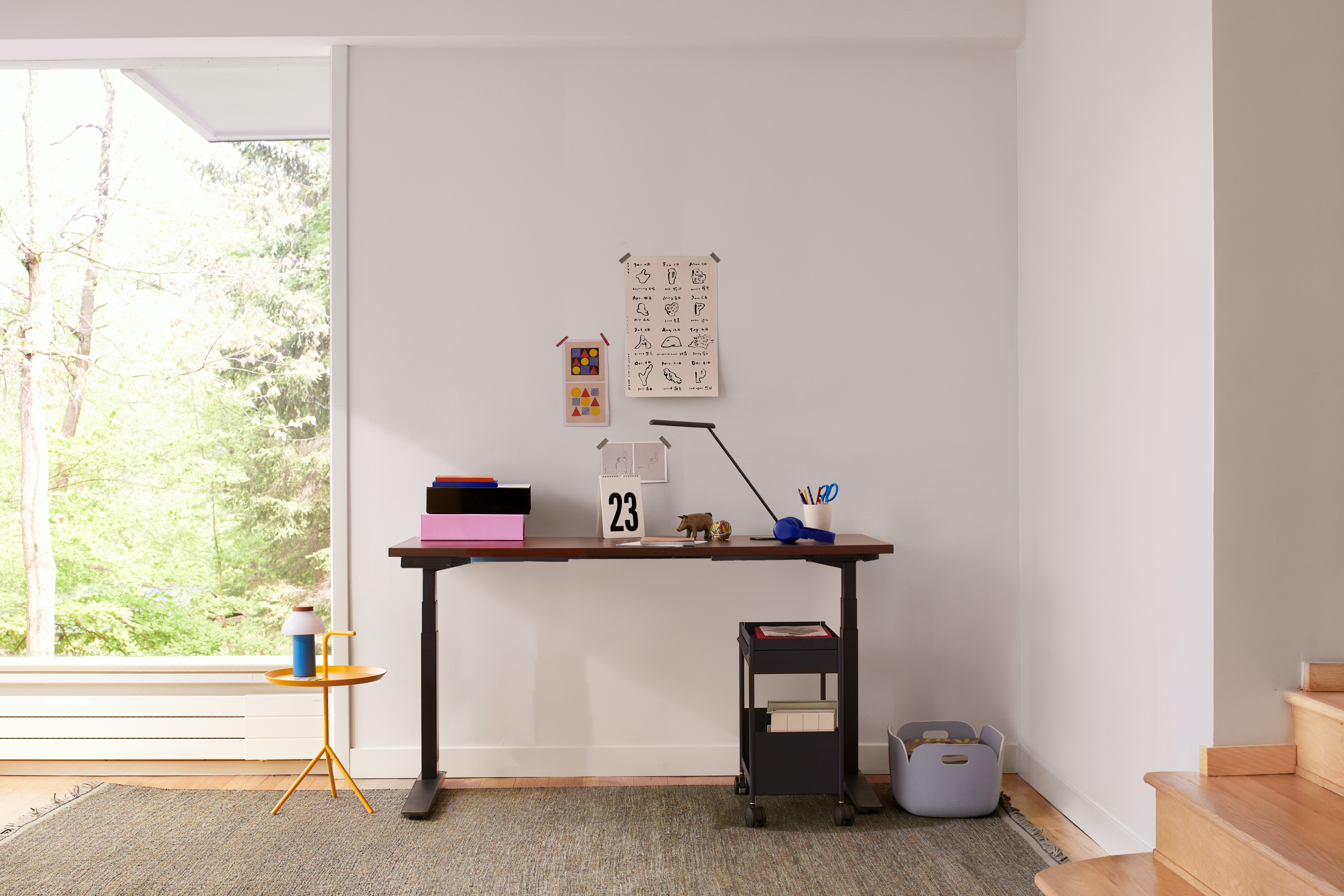 Jarvis Laminate Standing Desk