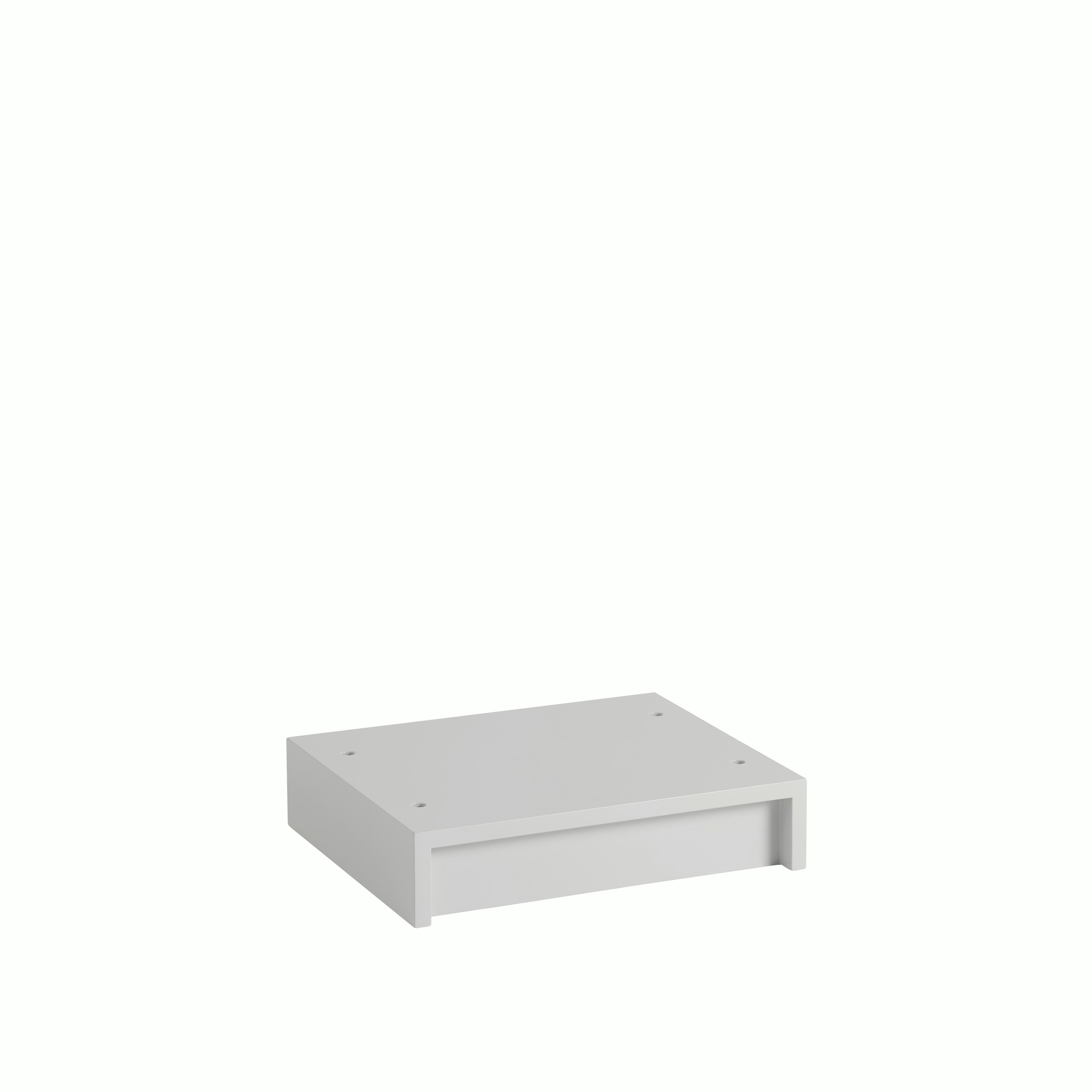 Stacked plinth 43 35 grey muuto 5000x5000 hi res