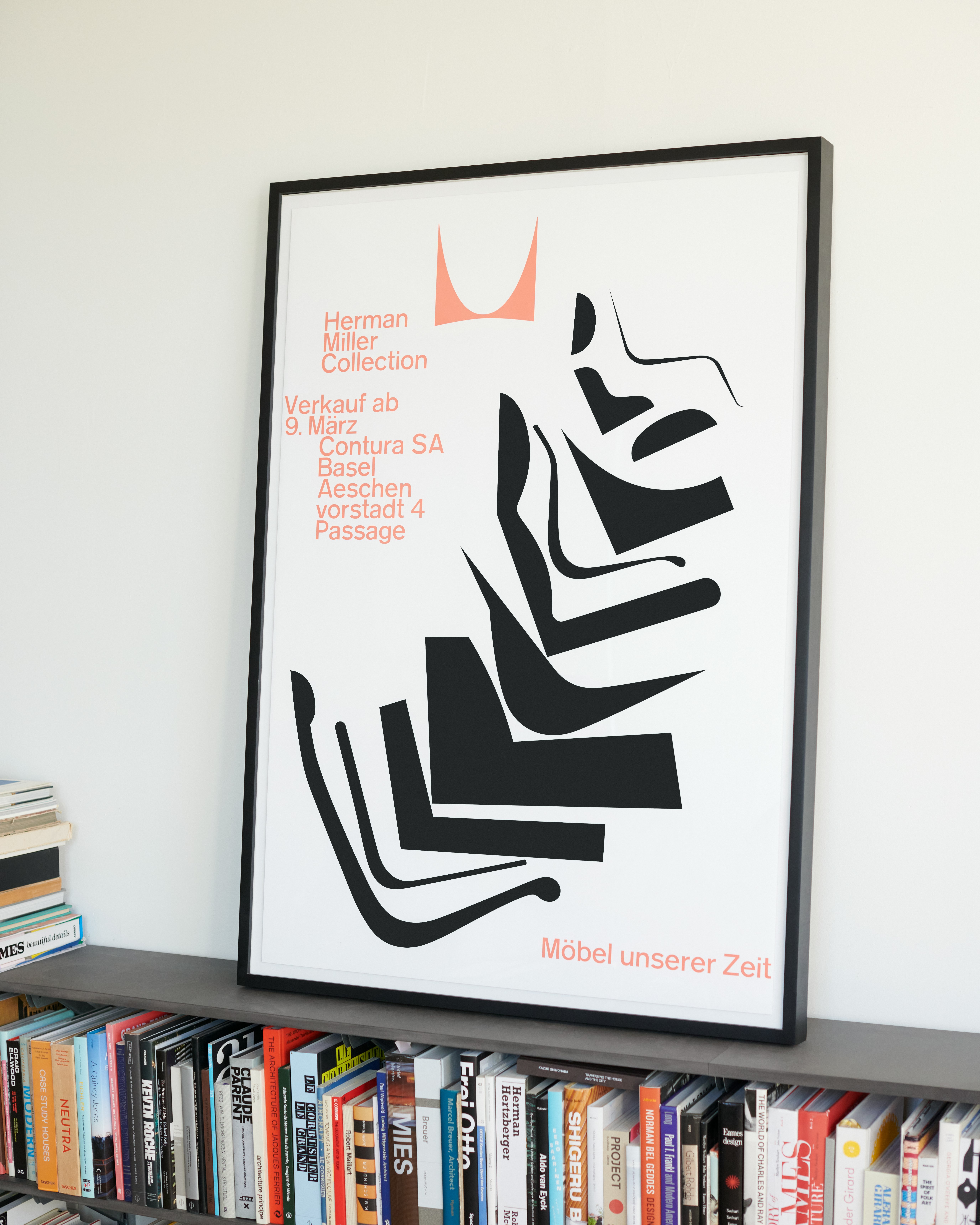 Armin Hofmann Poster