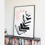 Armin Hofmann Poster