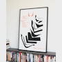 Armin Hofmann Poster