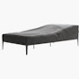 Grid Sofa Chaise Cover Grid Sofa Chaise Cover