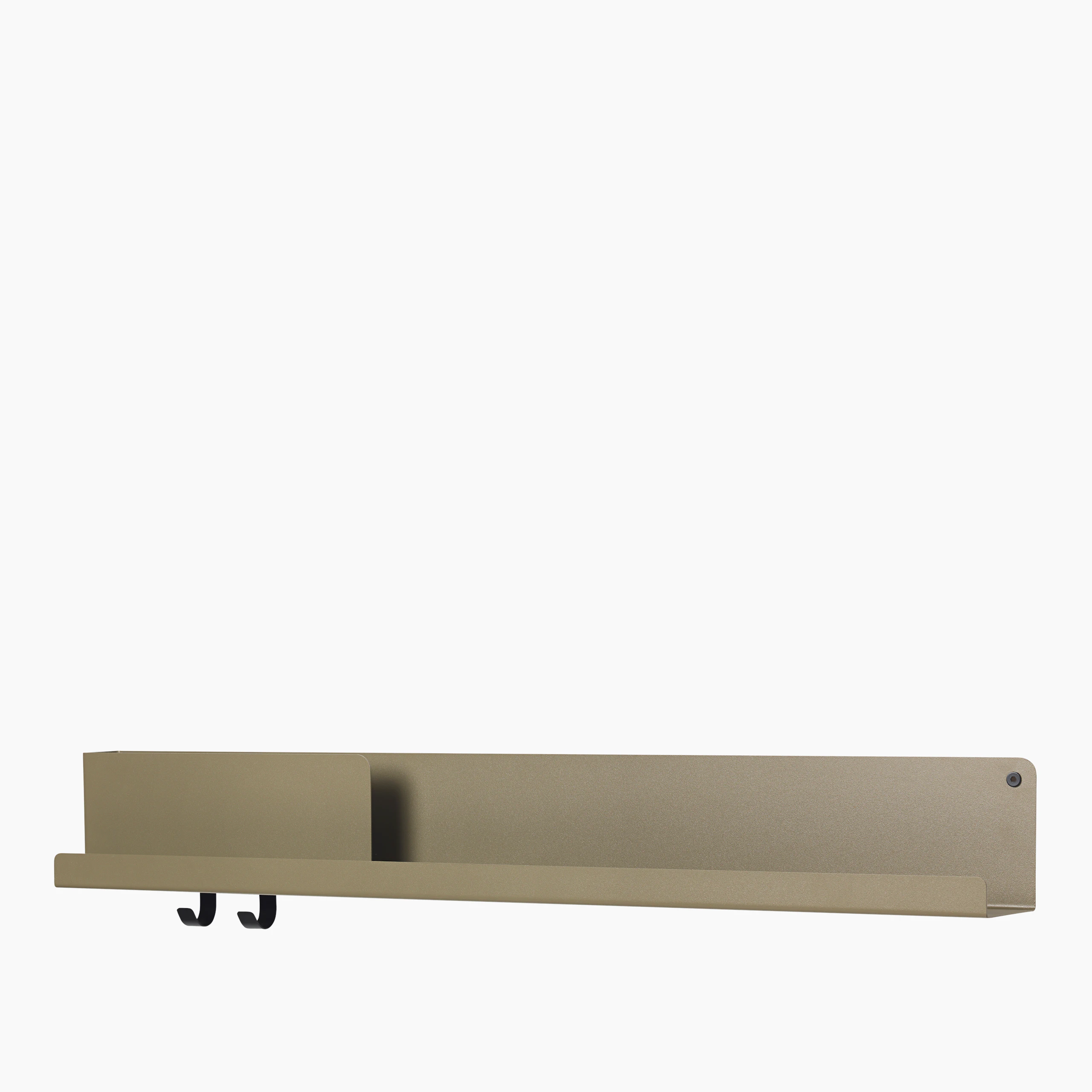 Folded Shelves