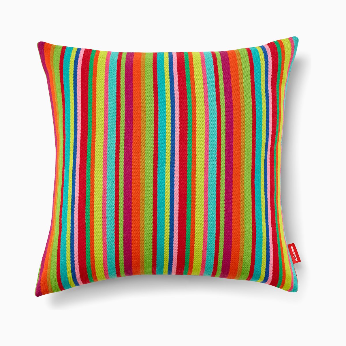Millerstripe Pillow by Alexander Girard Millerstripe Pillow by Alexander Girard