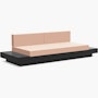 Platform One Sofa with Tables Platform One Sofa with Tables